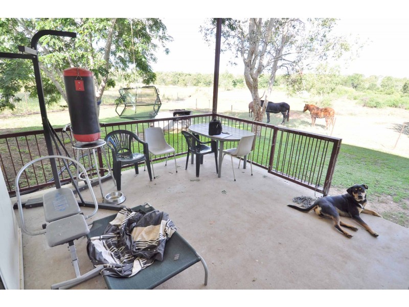 Lot 1 Lynd Highway, Breddan QLD 4820