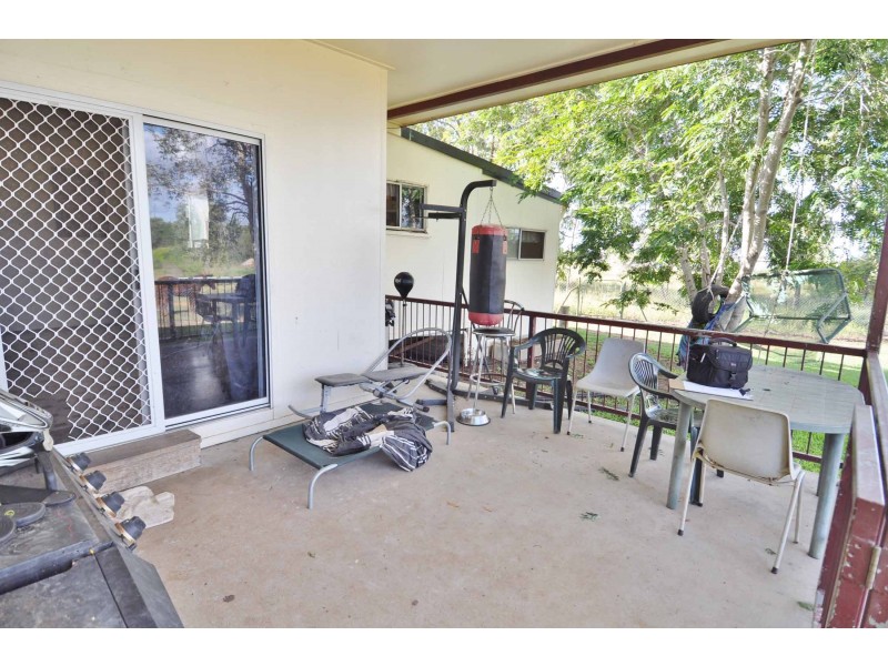 Lot 1 Lynd Highway, Breddan QLD 4820