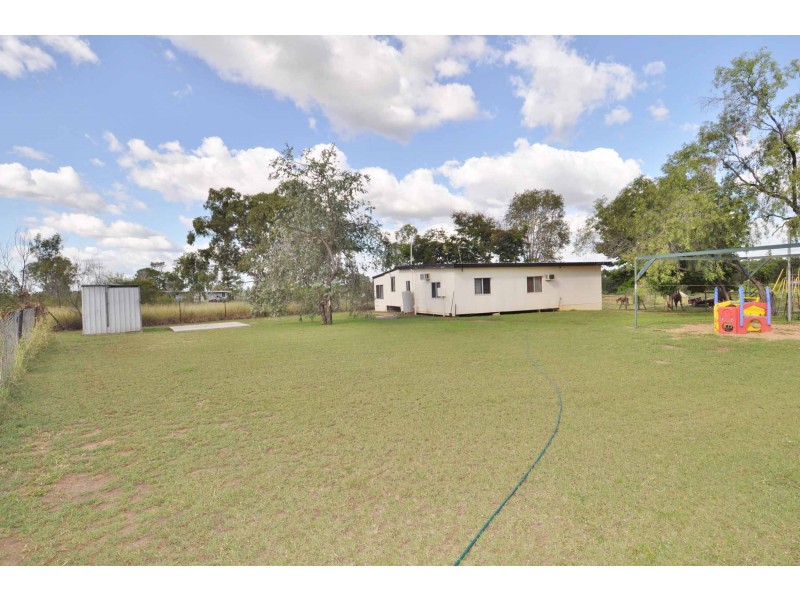 Lot 1 Lynd Highway, Breddan QLD 4820