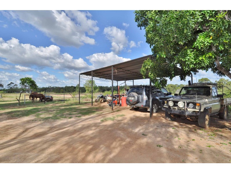 Lot 1 Lynd Highway, Breddan QLD 4820