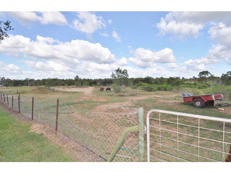 Lot 1 Lynd Highway, Breddan QLD 4820