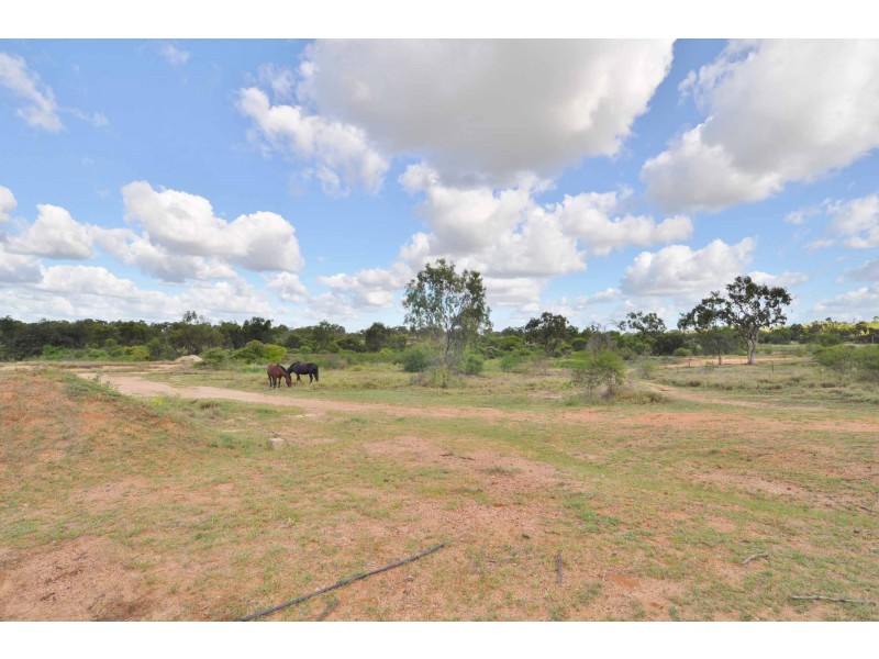 Lot 1 Lynd Highway, Breddan QLD 4820