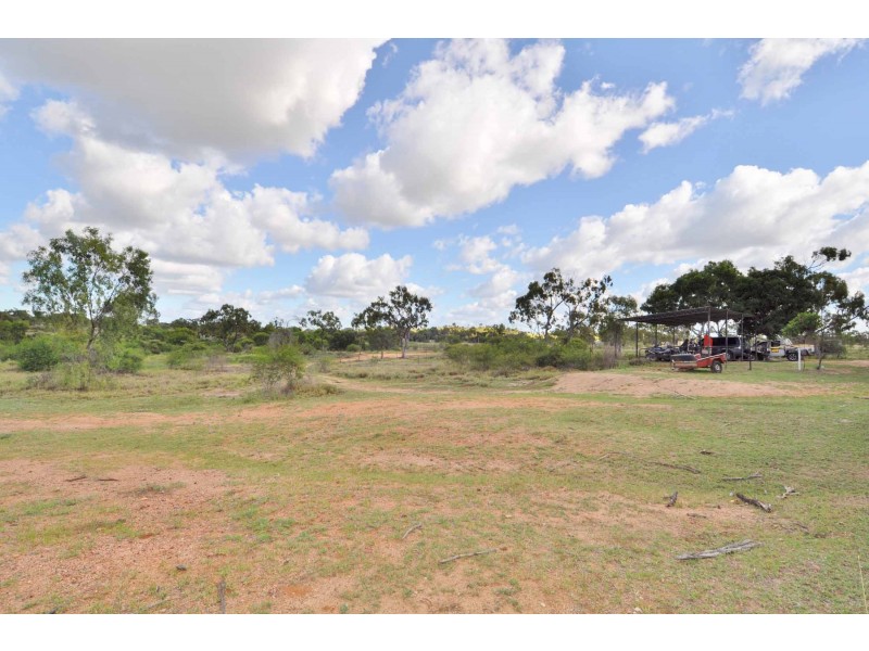 Lot 1 Lynd Highway, Breddan QLD 4820