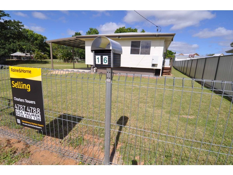 16 Phil West Court, Charters Towers QLD 4820
