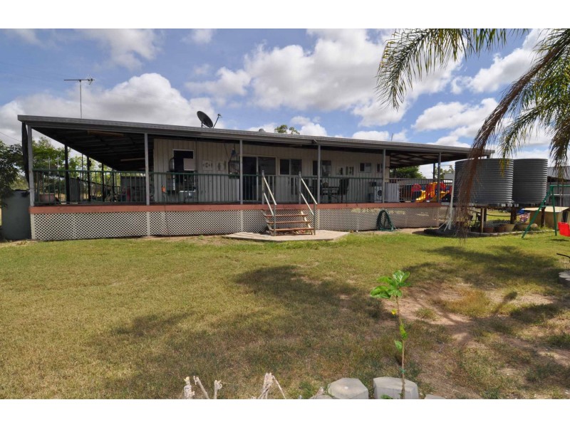 588 Stockroute Road, Charters Towers QLD 4820