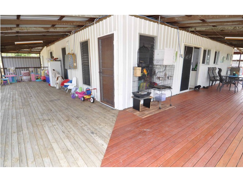 588 Stockroute Road, Charters Towers QLD 4820