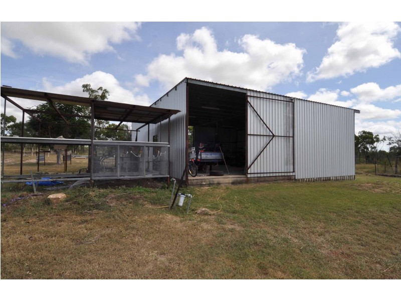 588 Stockroute Road, Charters Towers QLD 4820