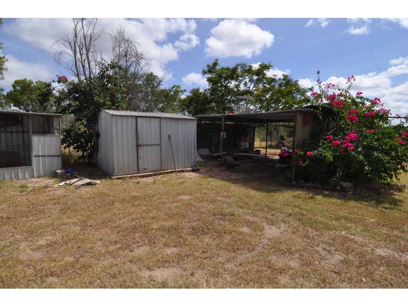 588 Stockroute Road, Charters Towers QLD 4820