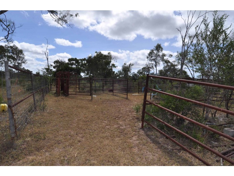 588 Stockroute Road, Charters Towers QLD 4820