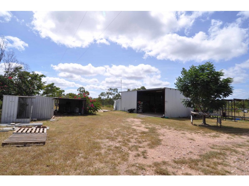 588 Stockroute Road, Charters Towers QLD 4820