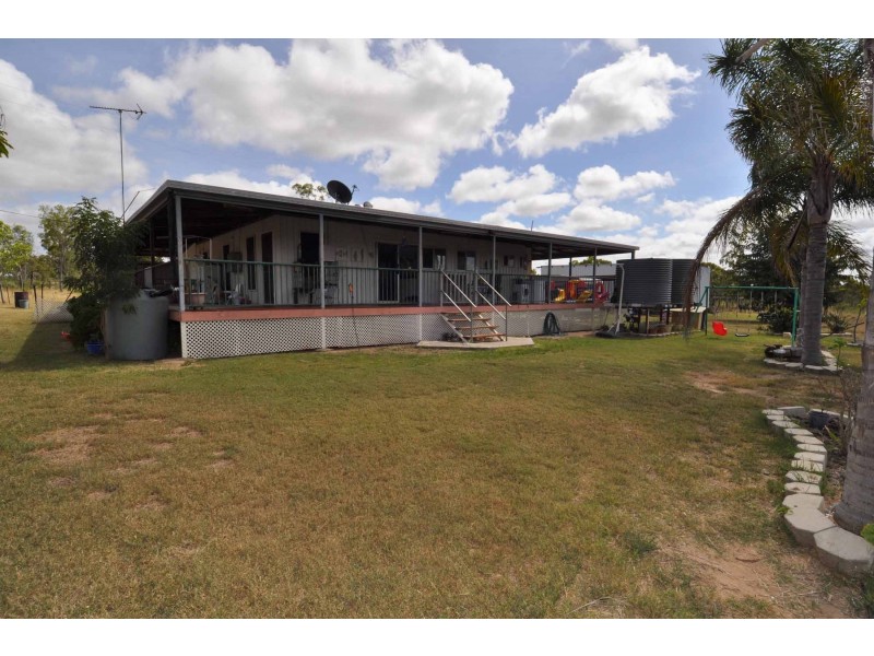 588 Stockroute Road, Charters Towers QLD 4820