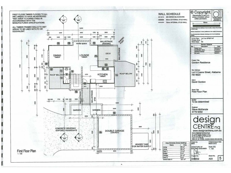 Lots 2 and 3, 8 Coane Street, Alabama Hill QLD 4820