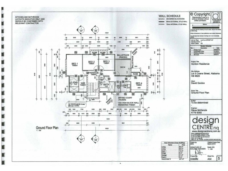 Lots 2 and 3, 8 Coane Street, Alabama Hill QLD 4820