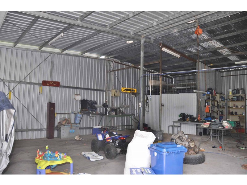 48 Mount Leyshon Road, Charters Towers QLD 4820