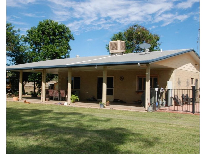 496 Cherry Creek Road, Charters Towers City QLD 4820