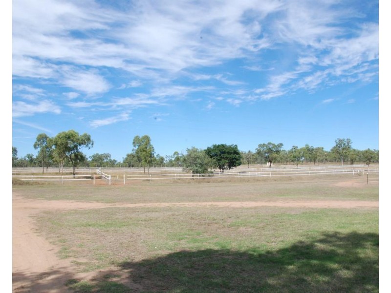 496 Cherry Creek Road, Charters Towers City QLD 4820