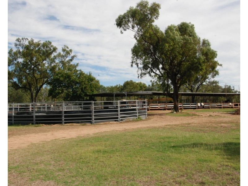 496 Cherry Creek Road, Charters Towers City QLD 4820