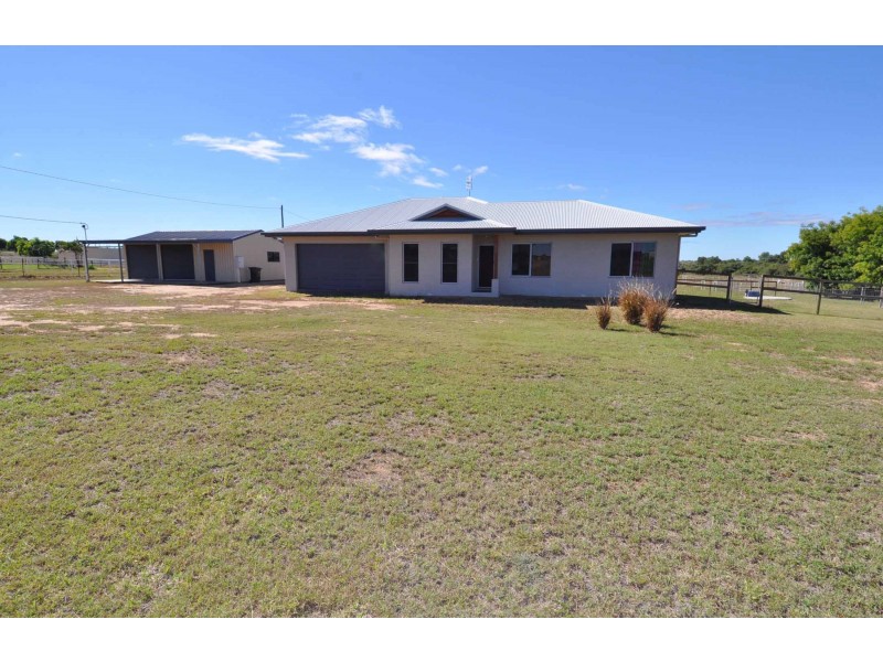 215 Bluff Road, Charters Towers QLD 4820
