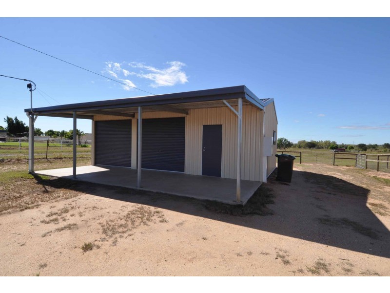 215 Bluff Road, Charters Towers QLD 4820