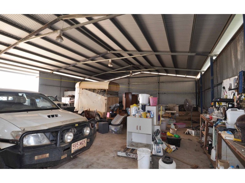 1628 Broughton Road, Charters Towers QLD 4820