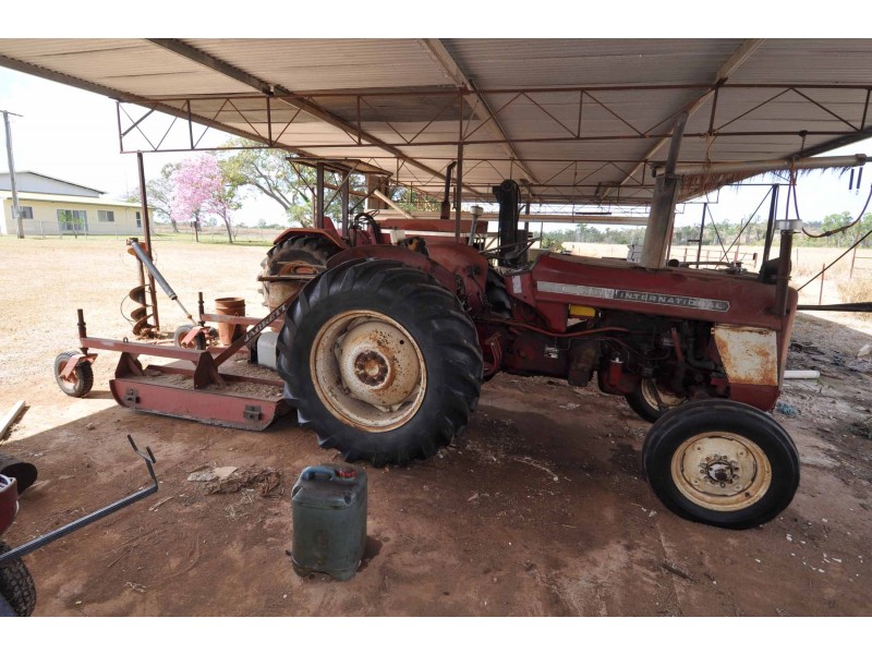 1628 Broughton Road, Charters Towers QLD 4820