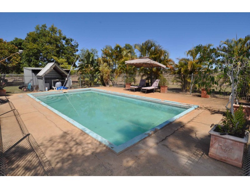 18 Jardine Lane, Millchester QLD 4820