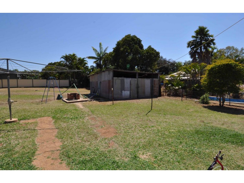 1 Richards Lane, Richmond Hill QLD 4820