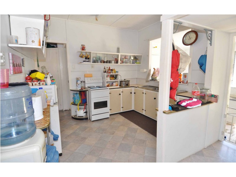 1 Richards Lane, Richmond Hill QLD 4820