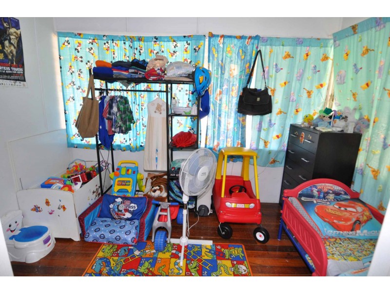 1 Richards Lane, Richmond Hill QLD 4820