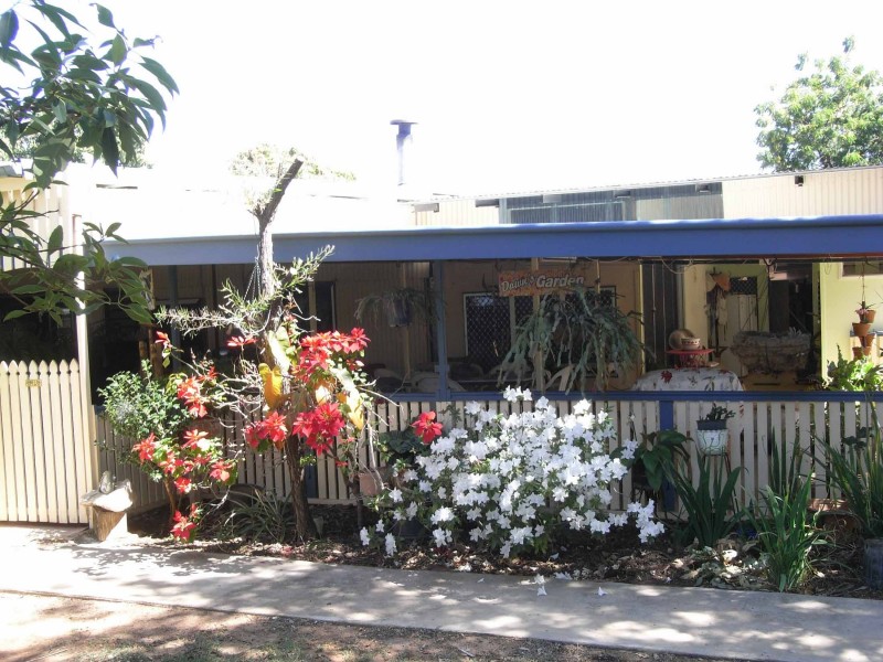 0 Flinders Hwy, Pentland QLD 4816