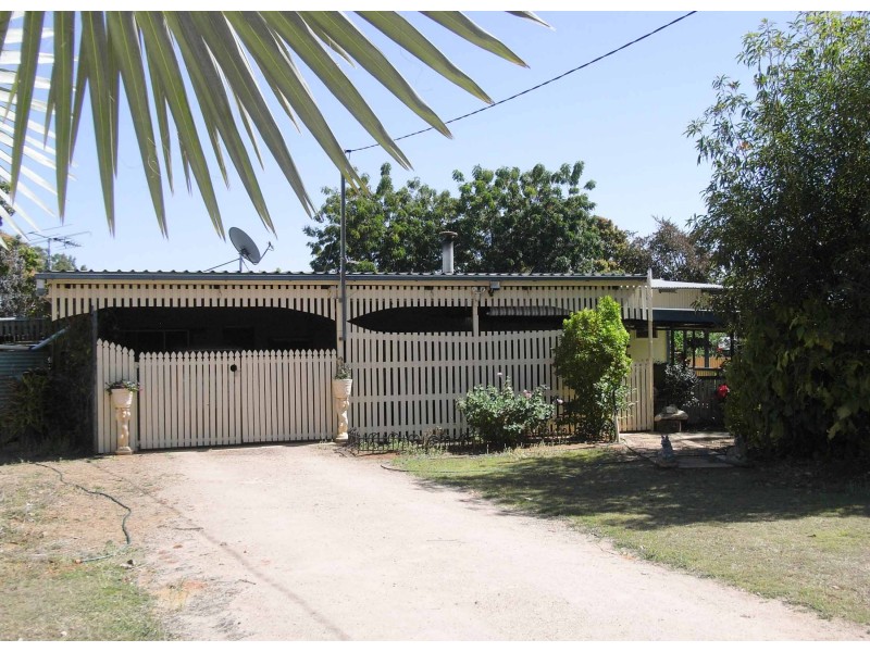 0 Flinders Hwy, Pentland QLD 4816