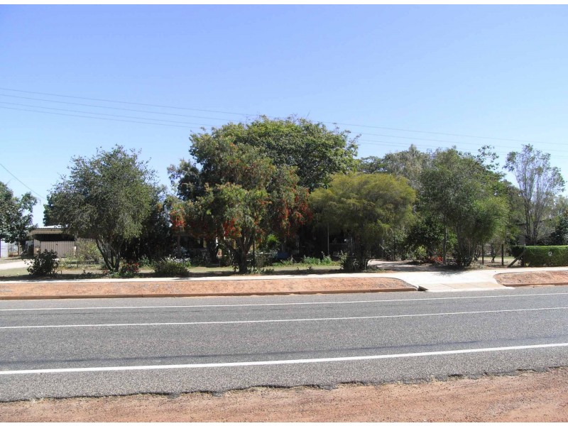 0 Flinders Hwy, Pentland QLD 4816