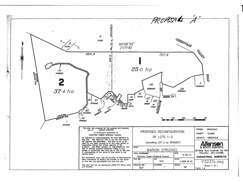 Lot 2 Greenvale Valley Road, Greenvale QLD 4816