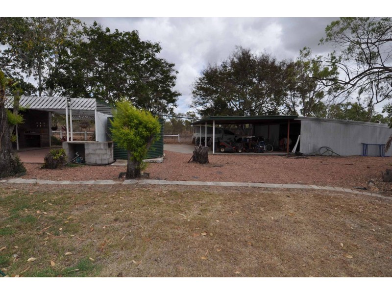 165 Woodchopper Road, Charters Towers QLD 4820