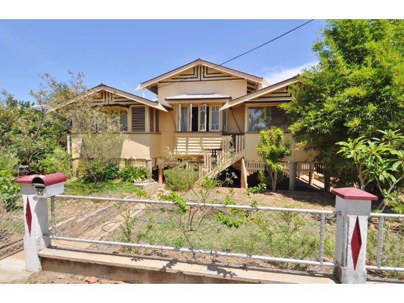 26 York Street, Charters Towers QLD 4820