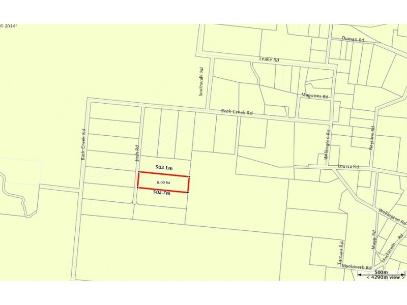 81 Josh Road, Charters Towers QLD 4820