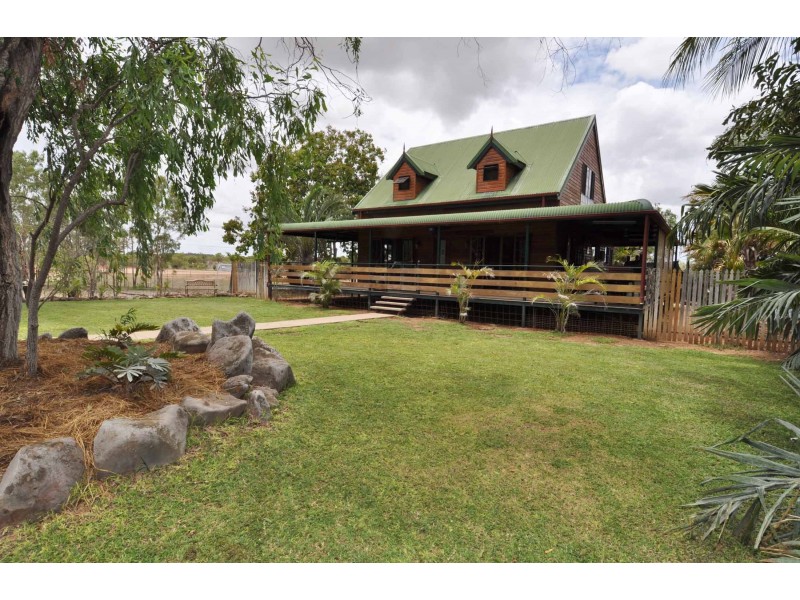 9 Harbutt Road, Charters Towers QLD 4820