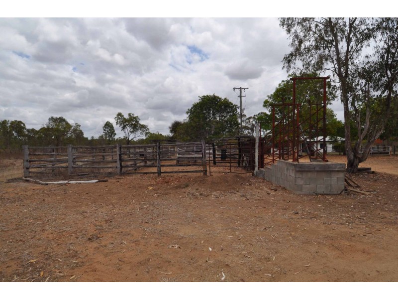165 Woodchopper Road, Charters Towers QLD 4820