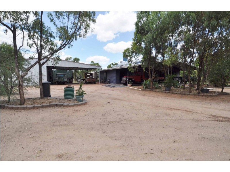 124 Picnic Creek Road, Charters Towers QLD 4820