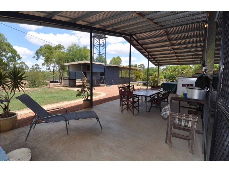 124 Picnic Creek Road, Charters Towers QLD 4820