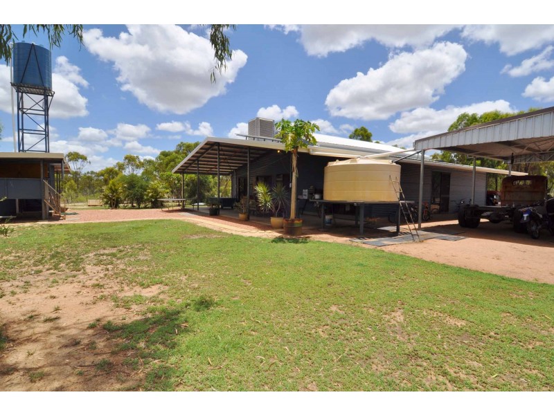 124 Picnic Creek Road, Charters Towers QLD 4820