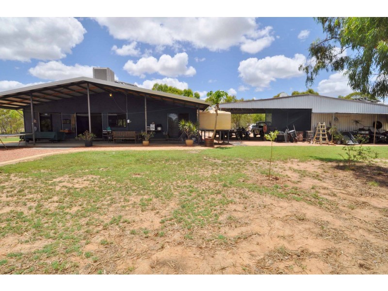 124 Picnic Creek Road, Charters Towers QLD 4820