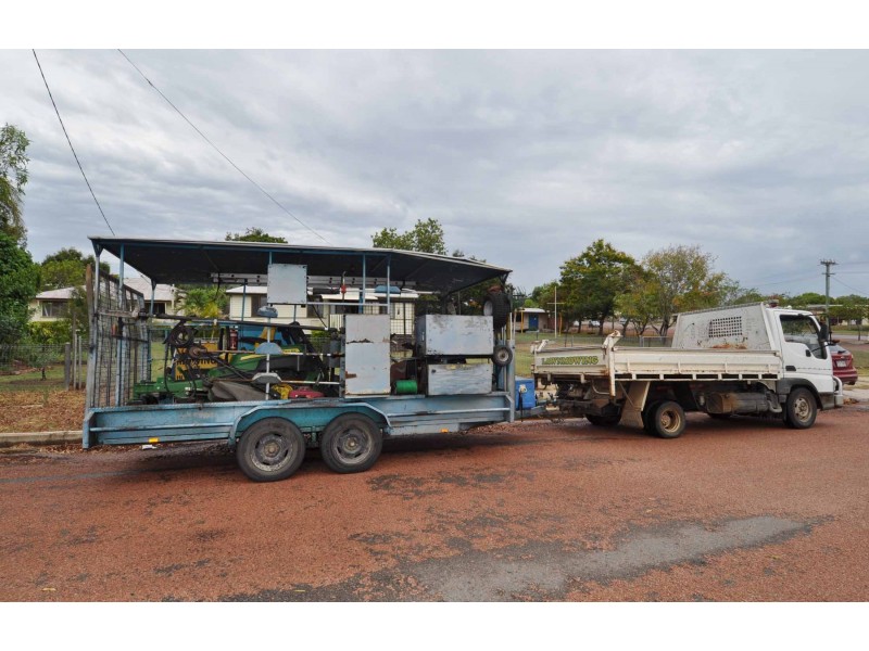 Charters Towers QLD 4820