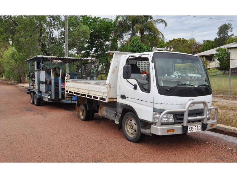 Charters Towers QLD 4820