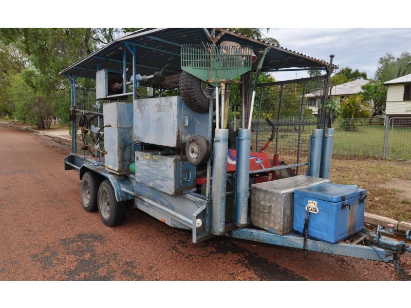 Charters Towers QLD 4820