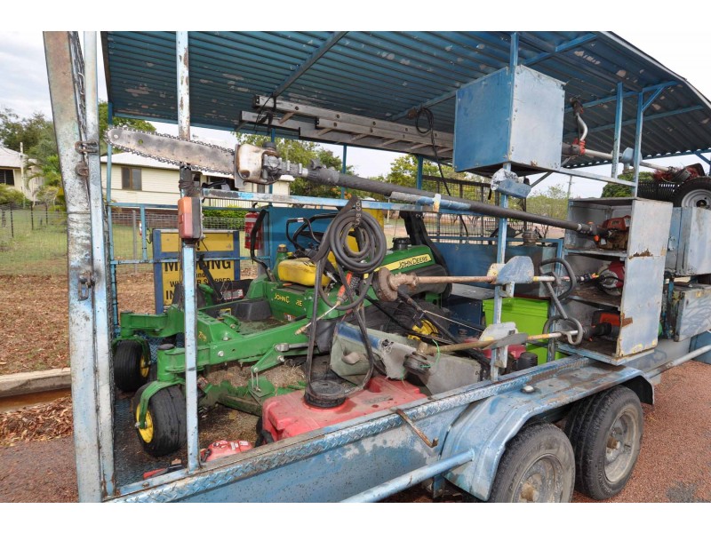 Charters Towers QLD 4820