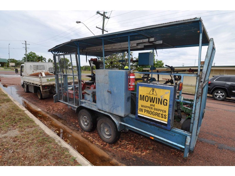 Charters Towers QLD 4820