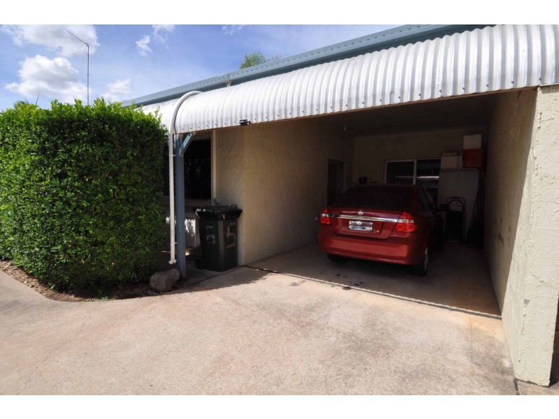 Unit 5, 37 Hackett Terrace, Charters Towers QLD 4820