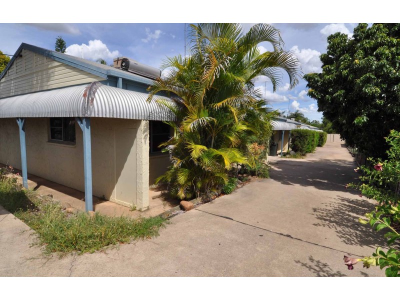 Unit 5, 37 Hackett Terrace, Charters Towers QLD 4820