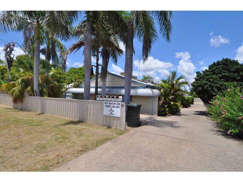 Unit 6, 37 Hackett Terrace, Richmond Hill QLD 4820
